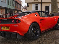 【ジュネーブモーターショー16】英ロータス、一挙3台をワールドプレミアへ 画像