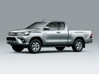 【ジュネーブモーターショー16】トヨタ ハイラックス 新型、欧州初公開へ 画像