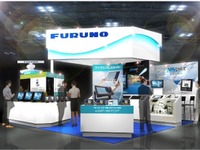 【ジャパンボートショー16】古野電気、新型2周波魚群探知機などを出展 画像