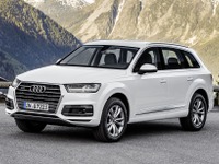 【IIHS衝突安全】アウディ Q7 新型、トップセーフティピック＋に 画像