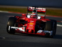 【F1】テスト4日目…ライコネンがトップ、ホンダのアロンソはトラブルで終了 画像