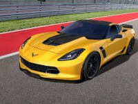 シボレー コルベット、レーシングイエローなど10台限定の特別モデル発表 画像