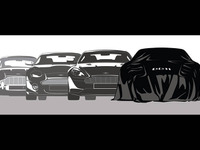 【ジュネーブモーターショー16】アストンマーティン、DB11 初公開へ 画像