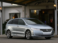 【東京オートサロン07】ホンダ…都市生活者のための上質 画像