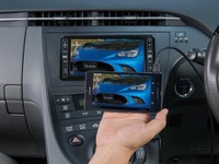【カーエレ最前線】HDMI変換アダプターでスマホを活用する 画像