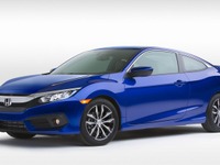 【ジュネーブモーターショー16】ホンダ シビック ハッチバック 新型、米国メディアがスクープ 画像