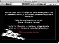 映画のマネする若者が増える?---『ザ・ファースト・アンド・フューリアス』 画像