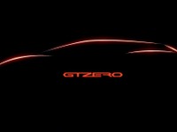 【ジュネーブモーターショー16】ジウジアーロ、GT ZERO 初公開へ 画像
