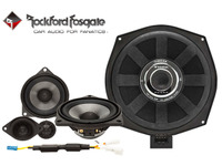 米ブランド『Rockford Fosgate』からBMWに最適なサブウーファー登場 画像