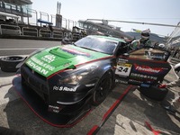 【スーパー耐久】近藤真彦率いるKONDOレーシング、日産自大との参戦継続で王座めざす 画像