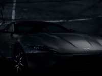 【ジュネーブモーターショー16】アストンマーティンの新型スポーツ DB11、表情見えた 画像