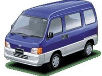 スバル『サンバー』燃料電池車はGMのおいしいとこどり!? 画像