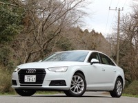 【アウディ A4 新型】先進安全技術を積極的にアピール「競合超えた機能」 画像