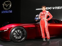井原慶子、2年ぶりにレース復帰…セブリング12時間耐久に参戦 画像