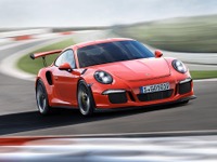 【ジュネーブモーターショー16】ポルシェ 911R、画像リーク…伝説が50年ぶりに再来 画像