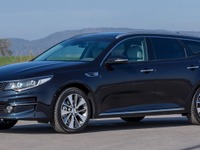 【ジュネーブモーターショー16】キア オプティマ 新型にスポーツワゴン…初の欧州Dセグワゴン 画像