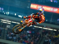 【スーパークロス第8戦】ダンジーとムスキャン、KTM勢1-2フィニッシュ 画像