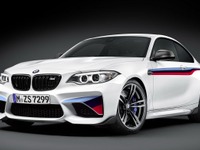 【ジュネーブモーターショー16】BMW M2クーペ、Mパフォーマンスパーツ設定 画像