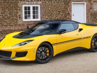 【ジュネーブモーターショー16】ロータス エヴォーラ に軽量な「スポーツ410」…410馬力に強化 画像