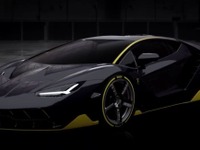 【ジュネーブモーターショー16】ランボルギーニ、「センテナリオ」を先行公開 画像