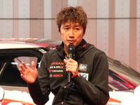 【スーパー耐久】近藤真彦監督「今年は自信がある」、日産自大とKONDO Racing今年もコラボ 画像