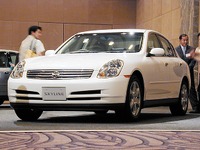 今年後半に日産レインジ新構築……『スカイライン』派生車の存在 画像