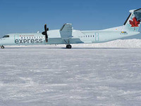 エア・カナダ、グースベイ発着2路線の輸送力強化へ…5月からQ400投入 画像