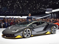 【ジュネーブモーターショー16】スーパーカーの祭典、開幕…日系メーカーも存在感を発揮できるか 画像