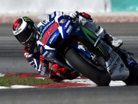【MotoGP】テスト中のヤマハ YZR-M1 に思わぬ課題？…「まだ手探り状態」 画像