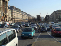 パリの年の瀬---フランス人は強引なのがお好き? 画像