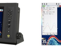 【ジャパンボートショー16】日本無線、10.4インチカラー液晶魚群探知機の新製品など出展 画像