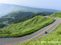 ツーリングライダーが選ぶ絶景ロード、トップ2を九州勢が独占…BikeJIN調べ 画像