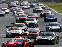 【SUPER GT】新車ラッシュのGT300、ARTAはM6 GT3で参戦…3月2日時点エントリー 画像