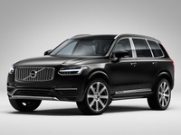 【ジュネーブモーターショー16】ボルボ XC90 新型に最上級車「エクセレンス」…欧州初公開 画像