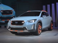 【ジュネーブモーターショー16】スバル、次期 インプレッサ と XV に新プラットフォーム採用 画像