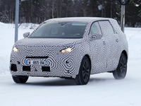 プジョー、7人乗り新型クロスオーバーSUVの名は… 画像