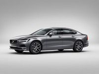 ボルボ 新型 S90 、プロダクションカー デザイン オブ ザ イヤーを受賞 画像