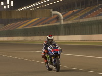 【MotoGP】プレシーズン最後のテストがスタート、初日はロレンソがトップ 画像
