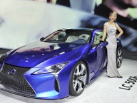 【ジュネーブモーターショー16】レクサス、欧州販売10万台目指す…2020年目標 画像