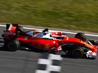 【F1】第2回テスト3日目、ライコネンがトップ…先週の最速タイムを更新 画像