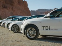 アウディ、16年中にクリーンディーゼル車を日本市場に投入へ 画像