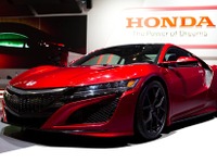 【ジュネーブモーターショー16】ホンダ NSX 新型、ドイツ価格公表…911ターボ 超えた 画像