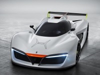 【ジュネーブモーターショー16】ピニンファリーナの「H2スピード」は少量生産を目指す 画像