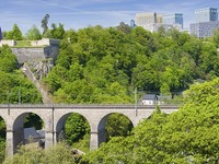 英LCCフライビー、ルクセンブルク発着2路線を新規開設へ…9月 画像
