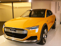 アウディ「2025年にはe-モビリティが販売の20～25％に」…シュタートラー会長 画像