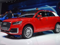 【ジュネーブモーターショー16】アウディ Q2…カスタム豊富、小型SUV［詳細画像］ 画像