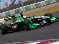 【スーパーフォーミュラ】KONDOレーシングのドライバー決定…今季の空席は残り「1」に 画像