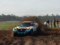 【パリダカ07】レグ1…VW勢がトップ5を独占の幕開け 画像