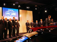 【デトロイトモーターショー07】100周年を記念して開幕 画像