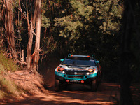 【パリダカ07】レグ2…VW勢がトップでアフリカへ 画像